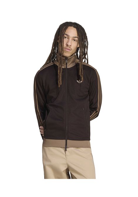 Adidas Originals Adicolor Classics Beckenbauer Track Top Aurora Coffee Men ADIDAS ORIGINALS | Track | KT5042-